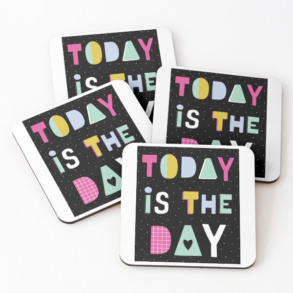 Item preview, Today is the day   designed and sold by TeresaClar.