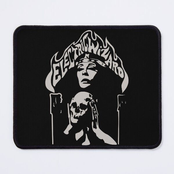 Item preview, Electric Wizard logo designed and sold by robinezvzella.