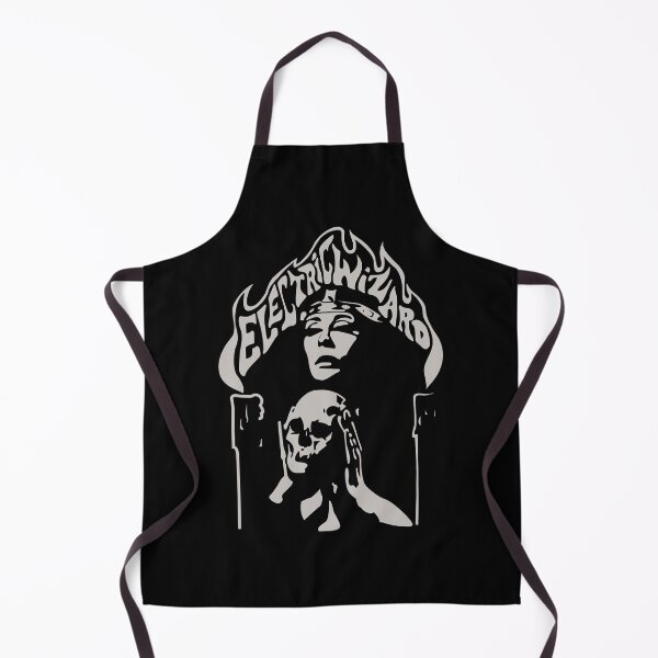 Item preview, Electric Wizard logo designed and sold by robinezvzella.