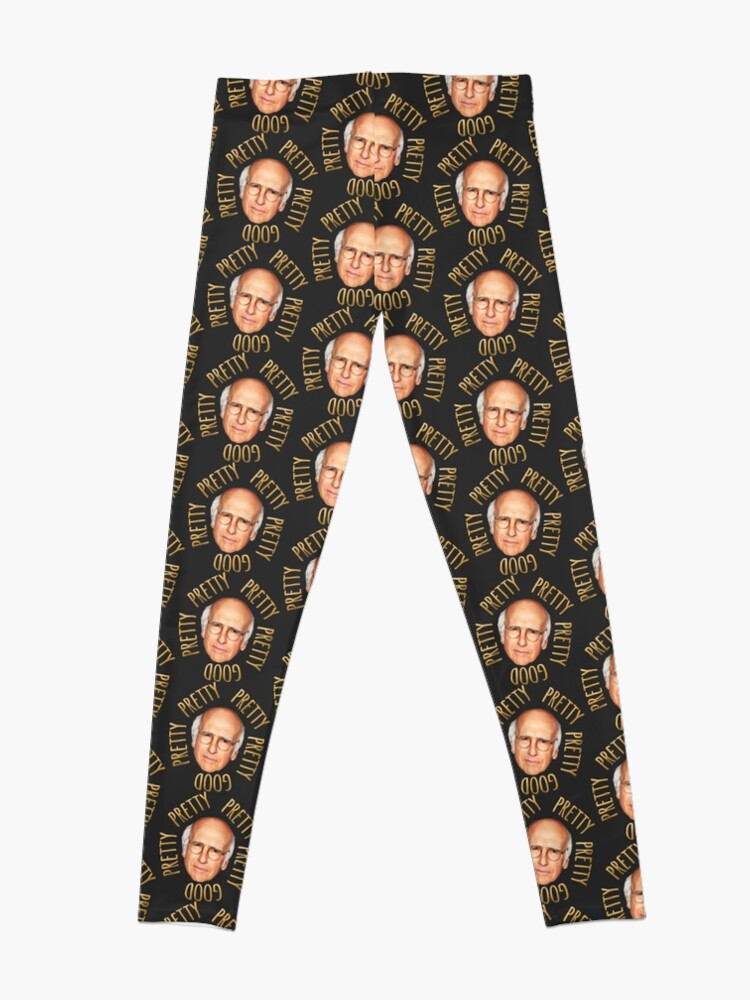Alternate view of Pretty pretty pretty pretty good Leggings