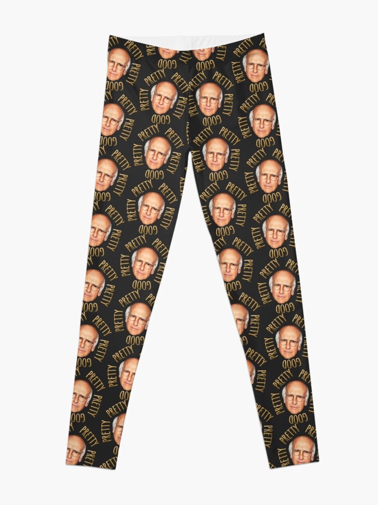 Alternate view of Pretty pretty pretty pretty good Leggings