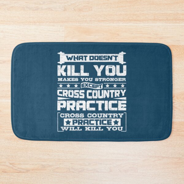 Item preview, Cross Country Runner Cross Country Practice Will designed and sold by NathanStekelen.