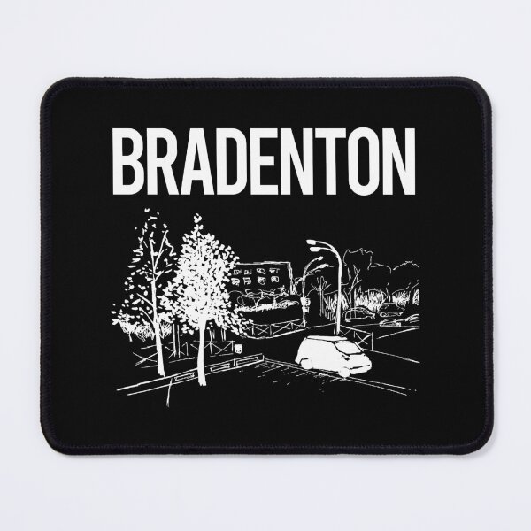 Item preview, Street Sketch Bradenton designed and sold by bettyn9wp.