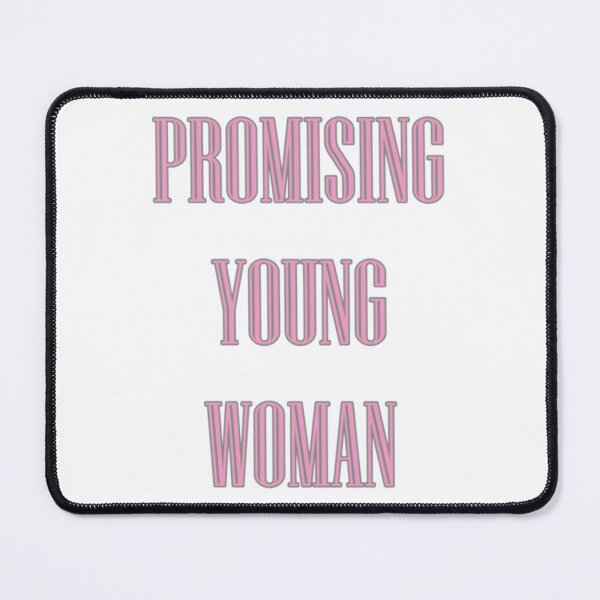Item preview, Copie de Promising young woman pink  designed and sold by WokkyGiftTee.