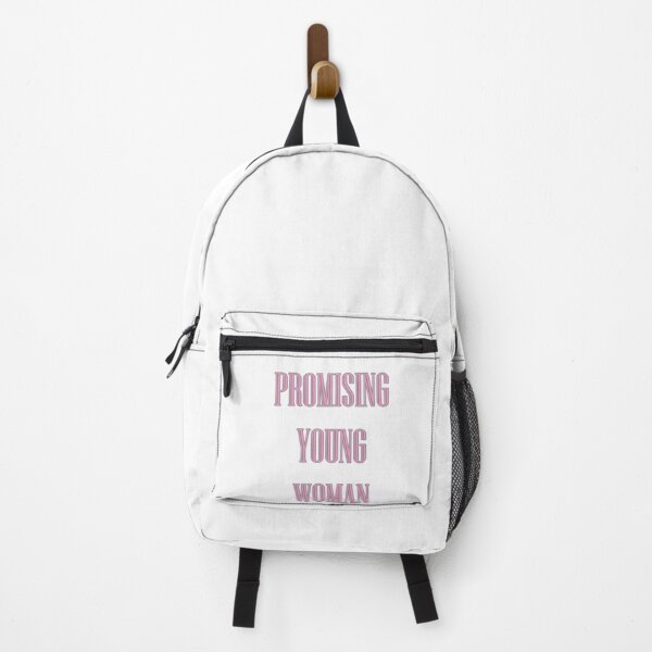 Item preview, Copie de Promising young woman pink  designed and sold by WokkyGiftTee.