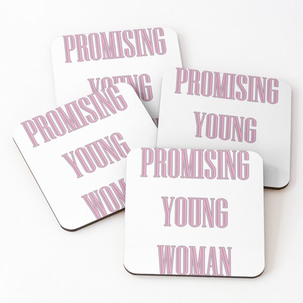 Item preview, Copie de Promising young woman pink  designed and sold by WokkyGiftTee.