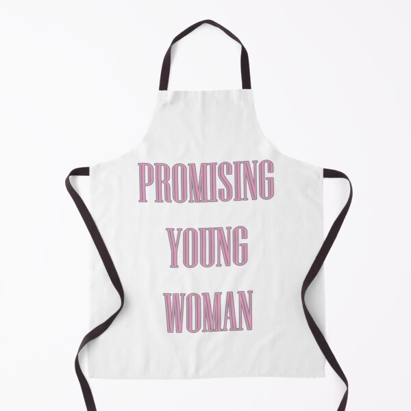 Item preview, Copie de Promising young woman pink  designed and sold by WokkyGiftTee.