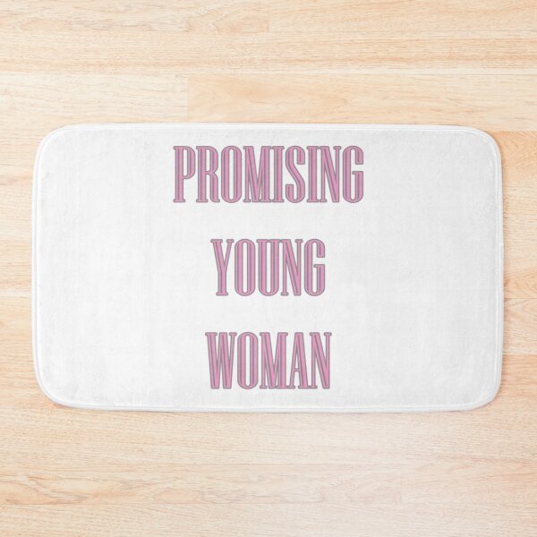 Item preview, Copie de Promising young woman pink  designed and sold by WokkyGiftTee.