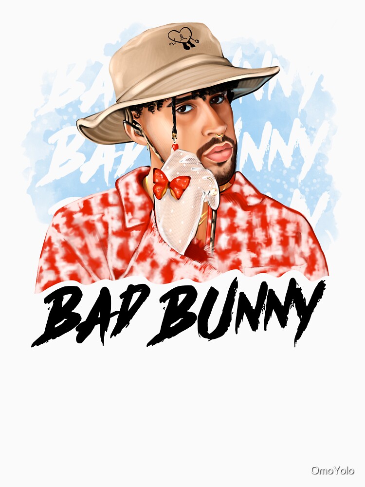 Un Verano Sin Ti Hat, Bad Bunny Design (Embroidery) – Premium TShirts & More