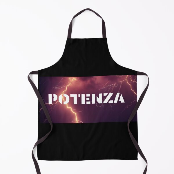 Item preview, Potenza - Power Thunderbolt Gym Red designed and sold by PurpleB10.