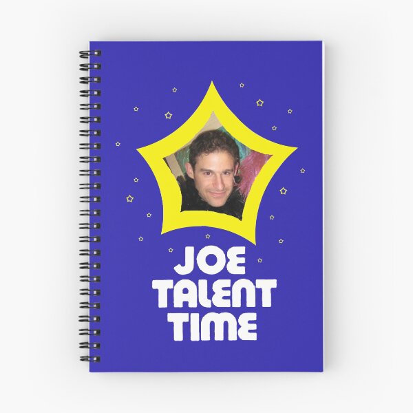 Item preview, Joe TalentTime designed and sold by Rob Price.