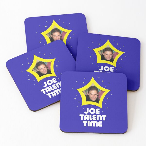 Item preview, Joe TalentTime designed and sold by Rob Price.