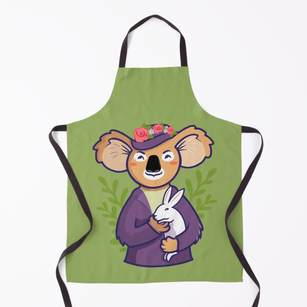 Aperçu de l'œuvre Koala Beatrix Potter créée et vendue par Planet of Koalas. Character design.