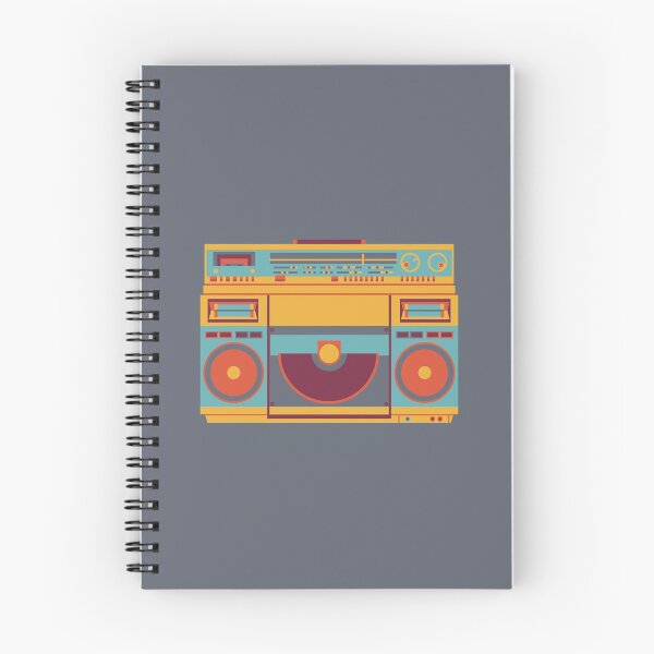 Item preview, Sharp VZ2000 Vinyl Boombox designed and sold by Andrew Nilsen.