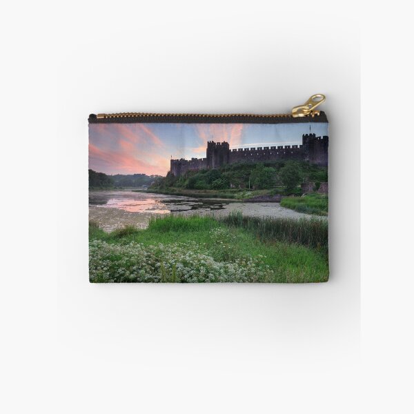 Item preview, Summer morning at Pembroke Castle  designed and sold by bitm2007.