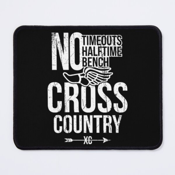 Item preview, Cross Country No Timeouts designed and sold by NathanStekelen.