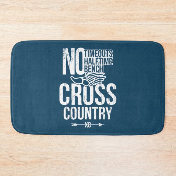 Item preview, Cross Country No Timeouts designed and sold by NathanStekelen.