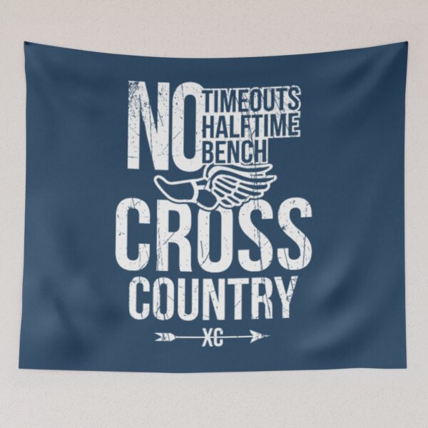 Item preview, Cross Country No Timeouts designed and sold by NathanStekelen.