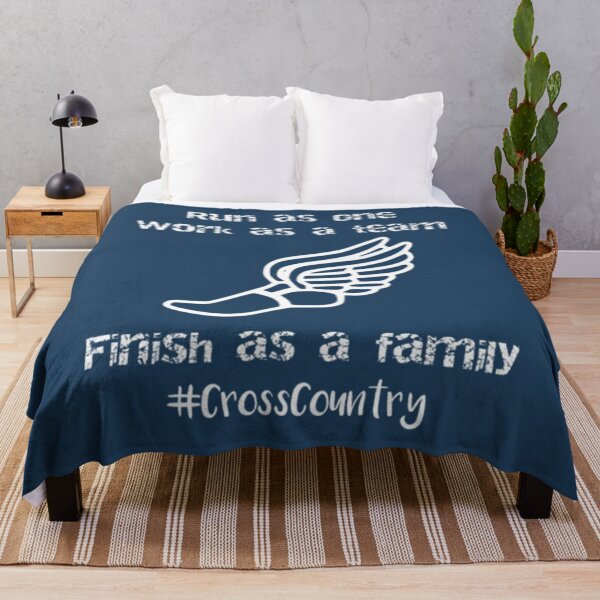 Item preview, Cross Country Run as One XC Gift designed and sold by NathanStekelen.