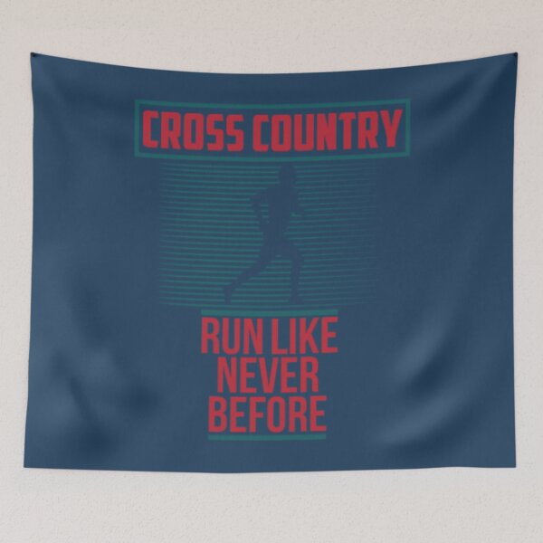 Item preview, Cross Country Run Like Never Before designed and sold by NathanStekelen.
