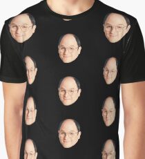 George Costanza Graphic T-Shirt