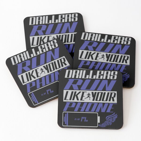 Item preview, Cross Country Run Like Your Phone is at 1 designed and sold by NathanStekelen.