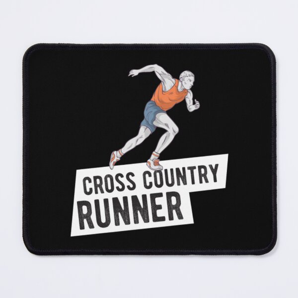 Item preview, Cross Country Runner - Cross Country Runner designed and sold by NathanStekelen.