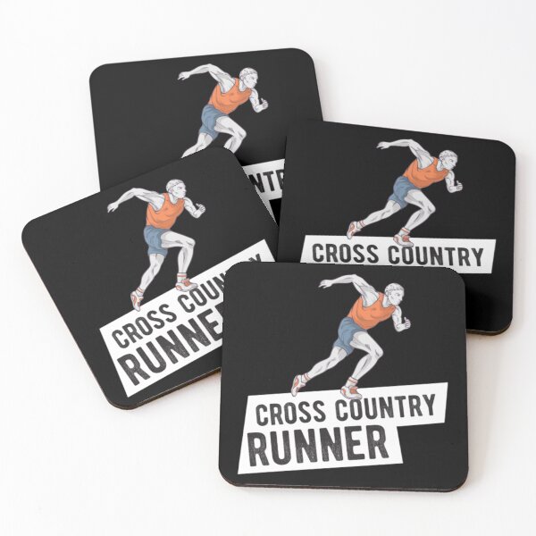 Item preview, Cross Country Runner - Cross Country Runner designed and sold by NathanStekelen.
