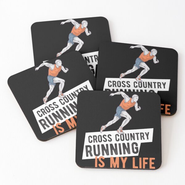 Item preview, Cross Country Runner - Cross Country Running is my designed and sold by NathanStekelen.