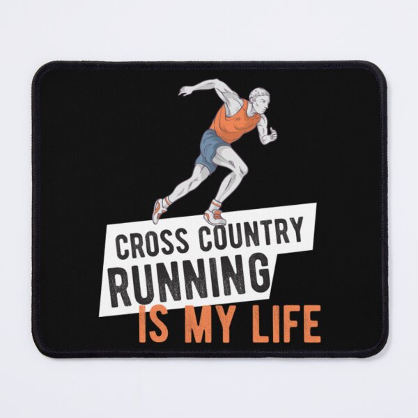 Item preview, Cross Country Runner - Cross Country Running is my designed and sold by NathanStekelen.