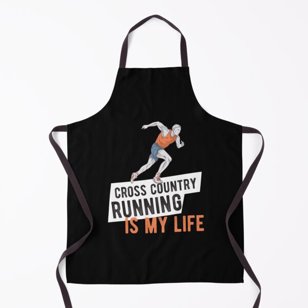 Item preview, Cross Country Runner - Cross Country Running is my designed and sold by NathanStekelen.