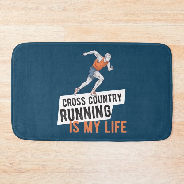 Item preview, Cross Country Runner - Cross Country Running is my designed and sold by NathanStekelen.
