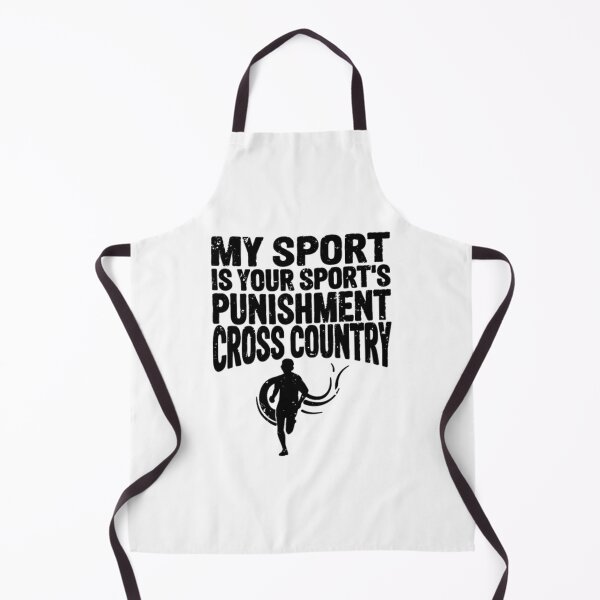 Item preview, Cross Country Runner Gift My Sport is Your designed and sold by NathanStekelen.