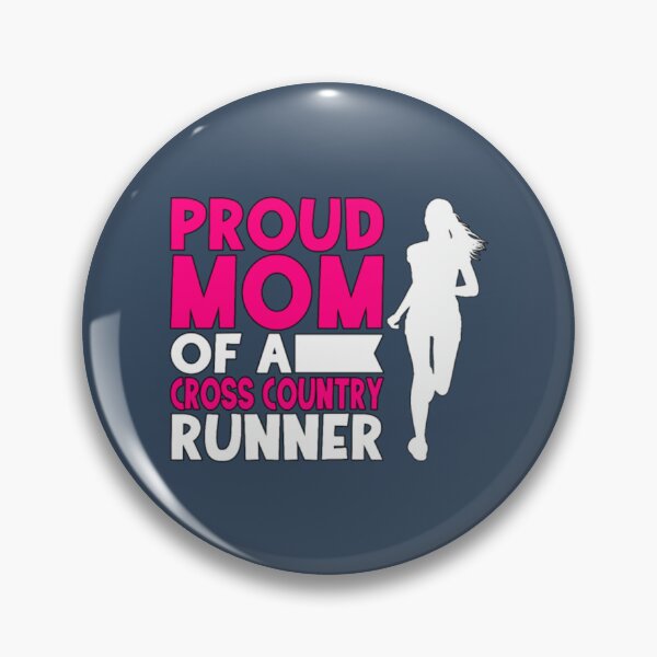 Item preview, Cross Country Runner Proud Mom of a Cross Country designed and sold by NathanStekelen.