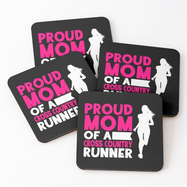 Item preview, Cross Country Runner Proud Mom of a Cross Country designed and sold by NathanStekelen.