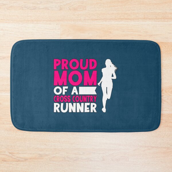 Item preview, Cross Country Runner Proud Mom of a Cross Country designed and sold by NathanStekelen.