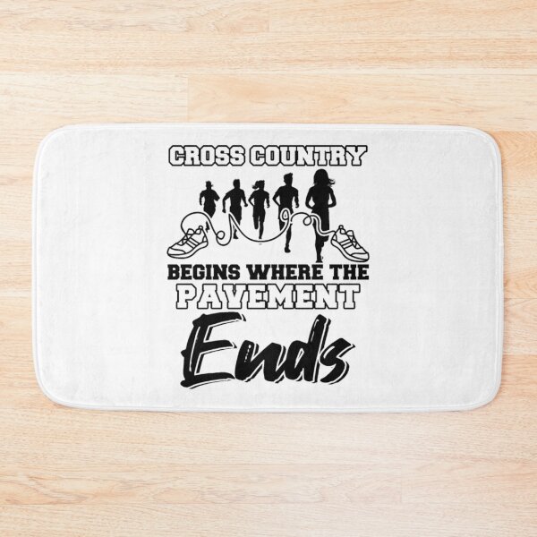 Item preview, Cross Country Runner Running Sport Gift designed and sold by NathanStekelen.