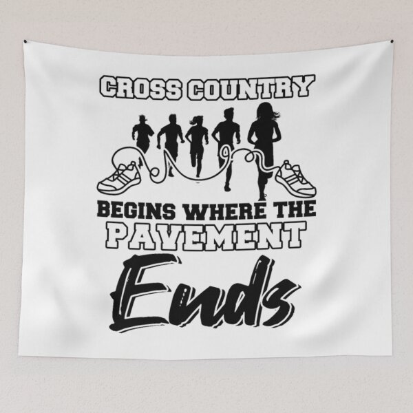 Item preview, Cross Country Runner Running Sport Gift designed and sold by NathanStekelen.