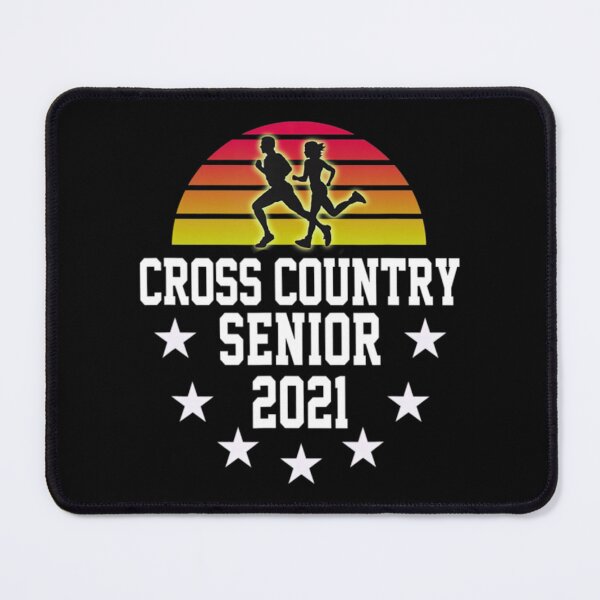 Item preview, Cross Country Runner Senior Class 2021 Gift designed and sold by NathanStekelen.