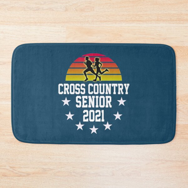 Item preview, Cross Country Runner Senior Class 2021 Gift designed and sold by NathanStekelen.