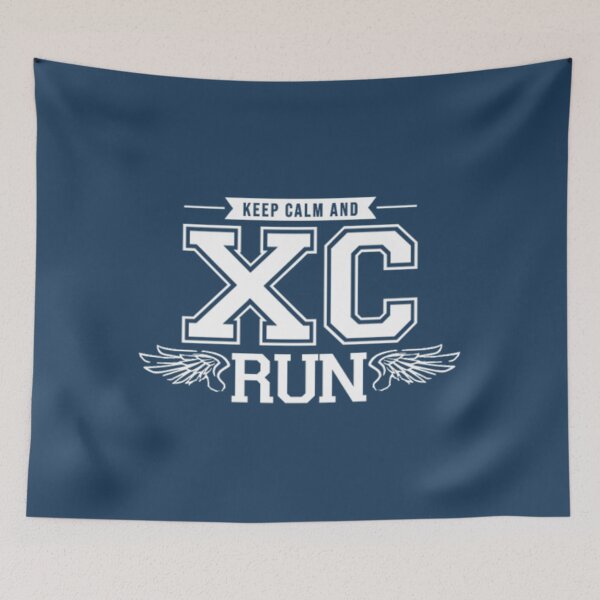 Item preview, Cross Country Runner XR Run Running Race designed and sold by NathanStekelen.