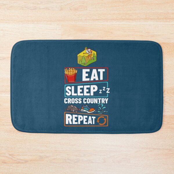 Item preview, Cross Country Running Coach Training XC Run Race designed and sold by NathanStekelen.