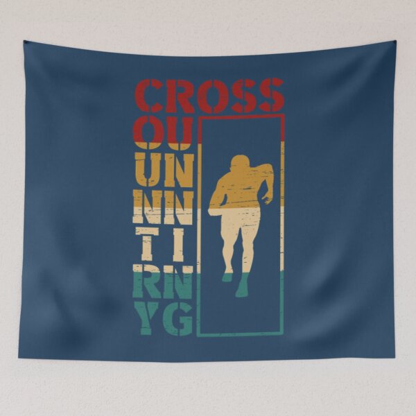 Item preview, Cross Country Running Cross Country Running designed and sold by NathanStekelen.