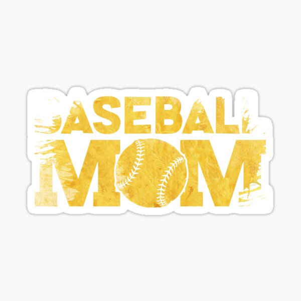 Item preview, Baseball Mom Cute Gifts designed and sold by stayle-line.