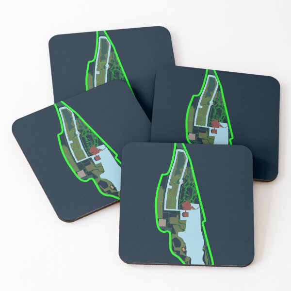 Item preview, Circuit Gilles-Villeneuve designed and sold by TracingInsights.