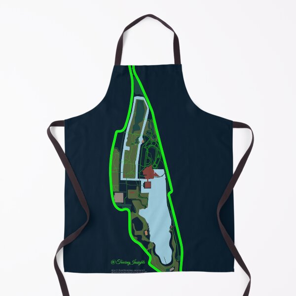 Item preview, Circuit Gilles-Villeneuve designed and sold by TracingInsights.
