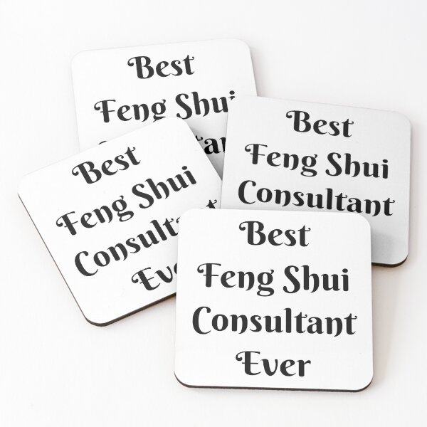 Item preview, Feng Shui Consultant - Fengshui Funny designed and sold by FengShuiLounge.
