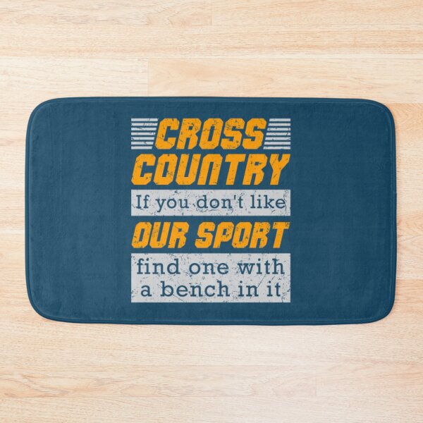 Item preview, Cross Country Running Funny Like Our Sport designed and sold by NathanStekelen.