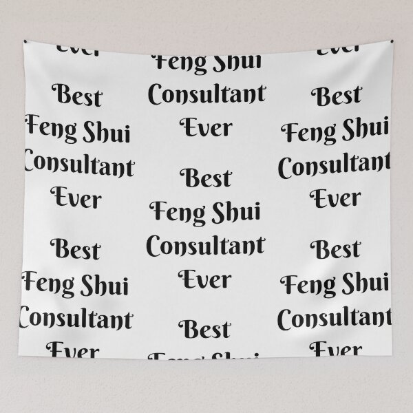 Item preview, Feng Shui Consultant - Fengshui Funny designed and sold by FengShuiLounge.