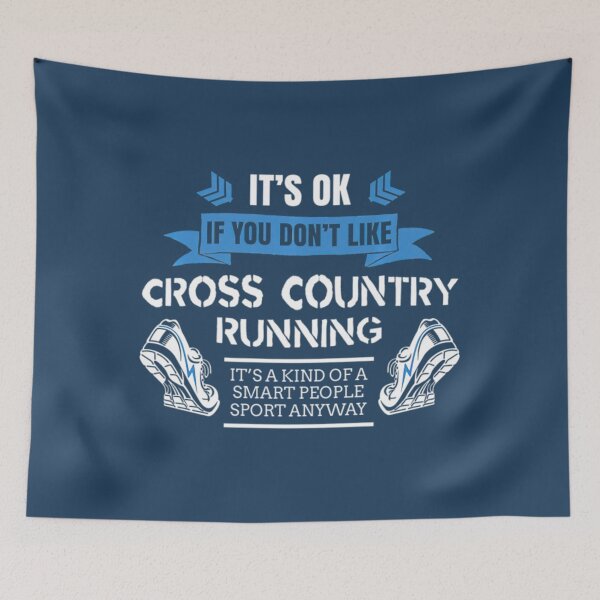 Item preview, Cross Country Running Funny Runner Gift Premium T designed and sold by NathanStekelen.